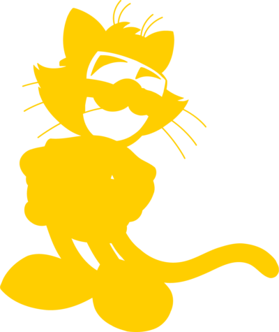 Big Yellow Cat